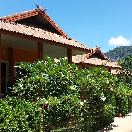 Khao Sok Jasmine Garden Resort - Sha Certified Khao Sok National Park Luaran gambar