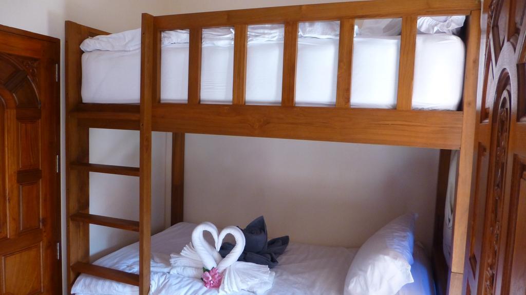 Khao Sok Jasmine Garden Resort - Sha Certified Khao Sok National Park Bilik gambar