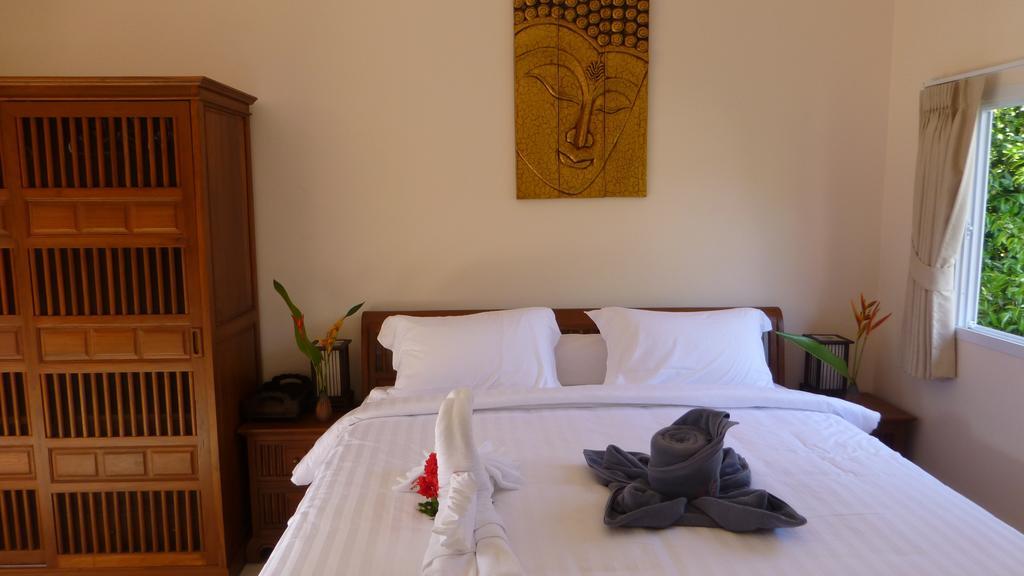 Khao Sok Jasmine Garden Resort - Sha Certified Khao Sok National Park Bilik gambar