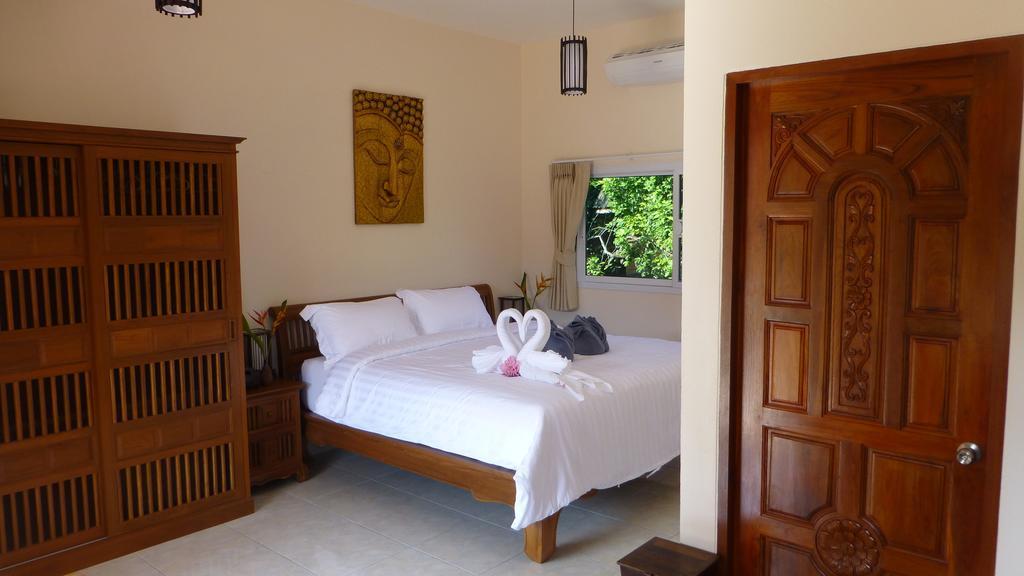 Khao Sok Jasmine Garden Resort - Sha Certified Khao Sok National Park Bilik gambar