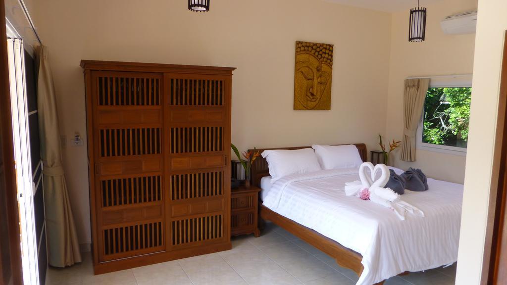Khao Sok Jasmine Garden Resort - Sha Certified Khao Sok National Park Bilik gambar