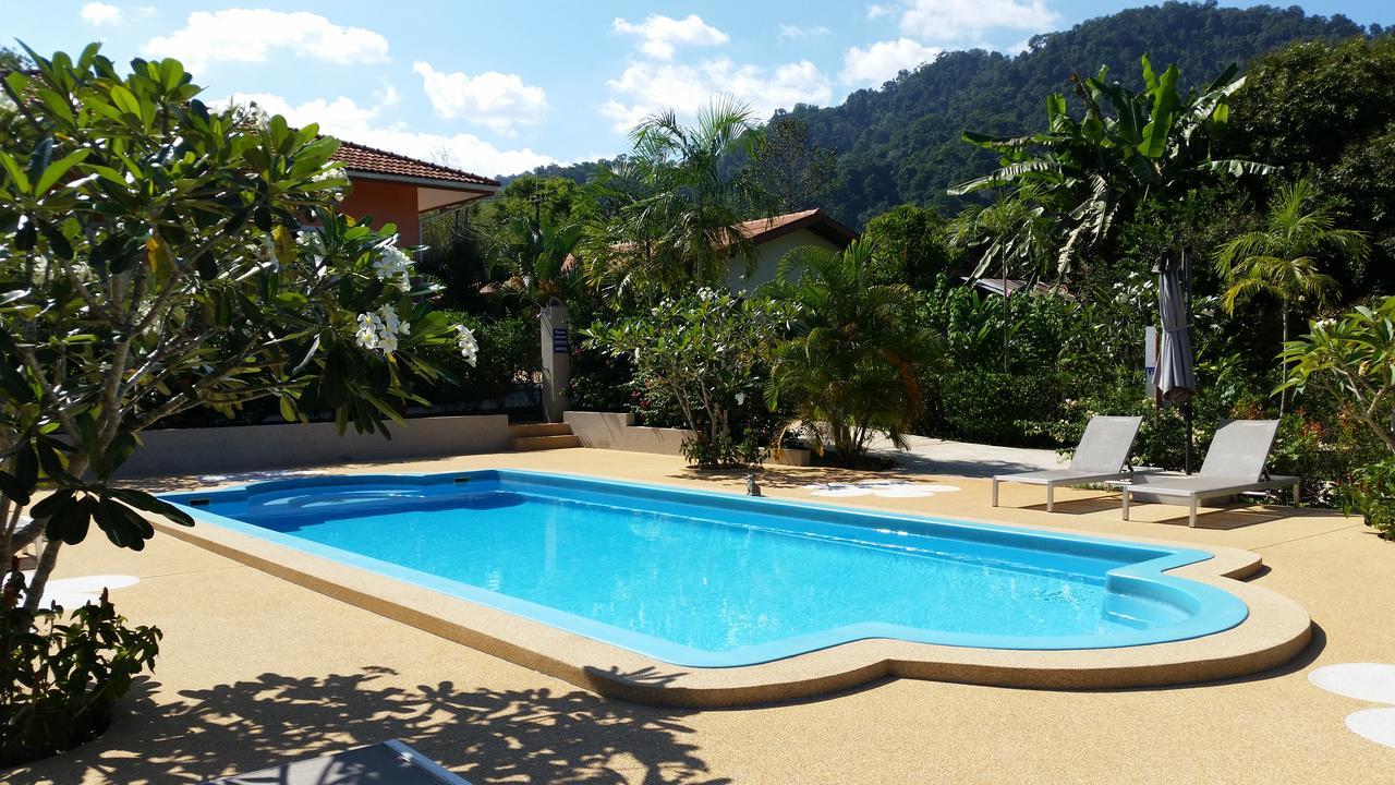Khao Sok Jasmine Garden Resort - Sha Certified Khao Sok National Park Luaran gambar